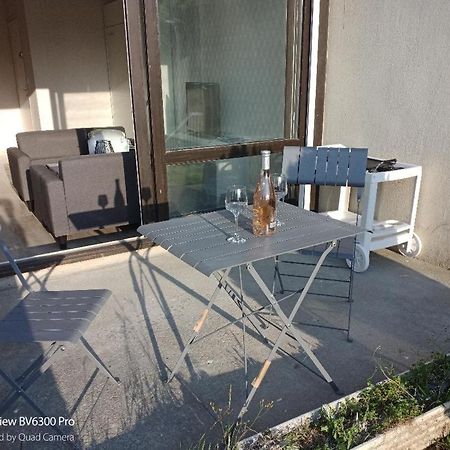 Apartamento L'Annexe Courseulles-sur-Mer Exterior foto
