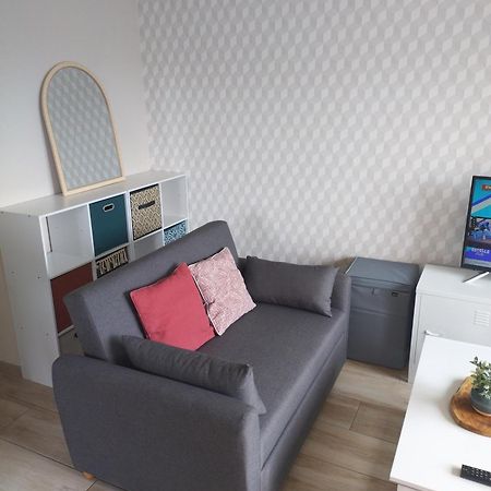 Apartamento L'Annexe Courseulles-sur-Mer Exterior foto