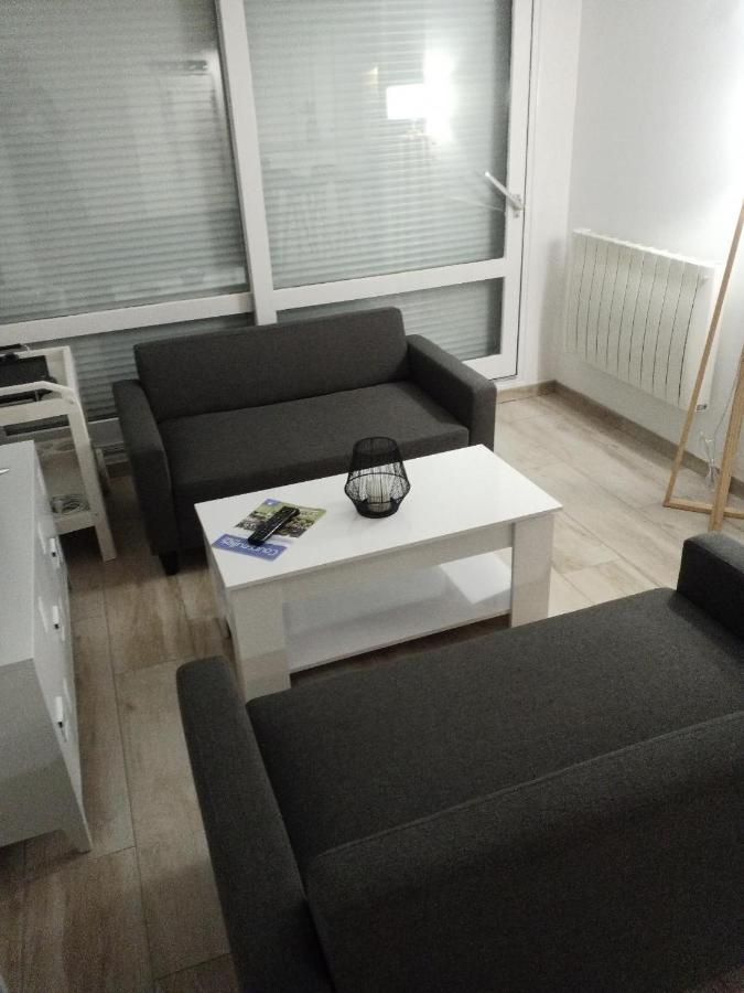 Apartamento L'Annexe Courseulles-sur-Mer Exterior foto